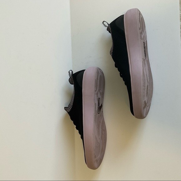 Mark Nason Los Angeles x Skechers Record Newberry Sneakers 68829-BKLV Womens 8.5 - Picture 8 of 10